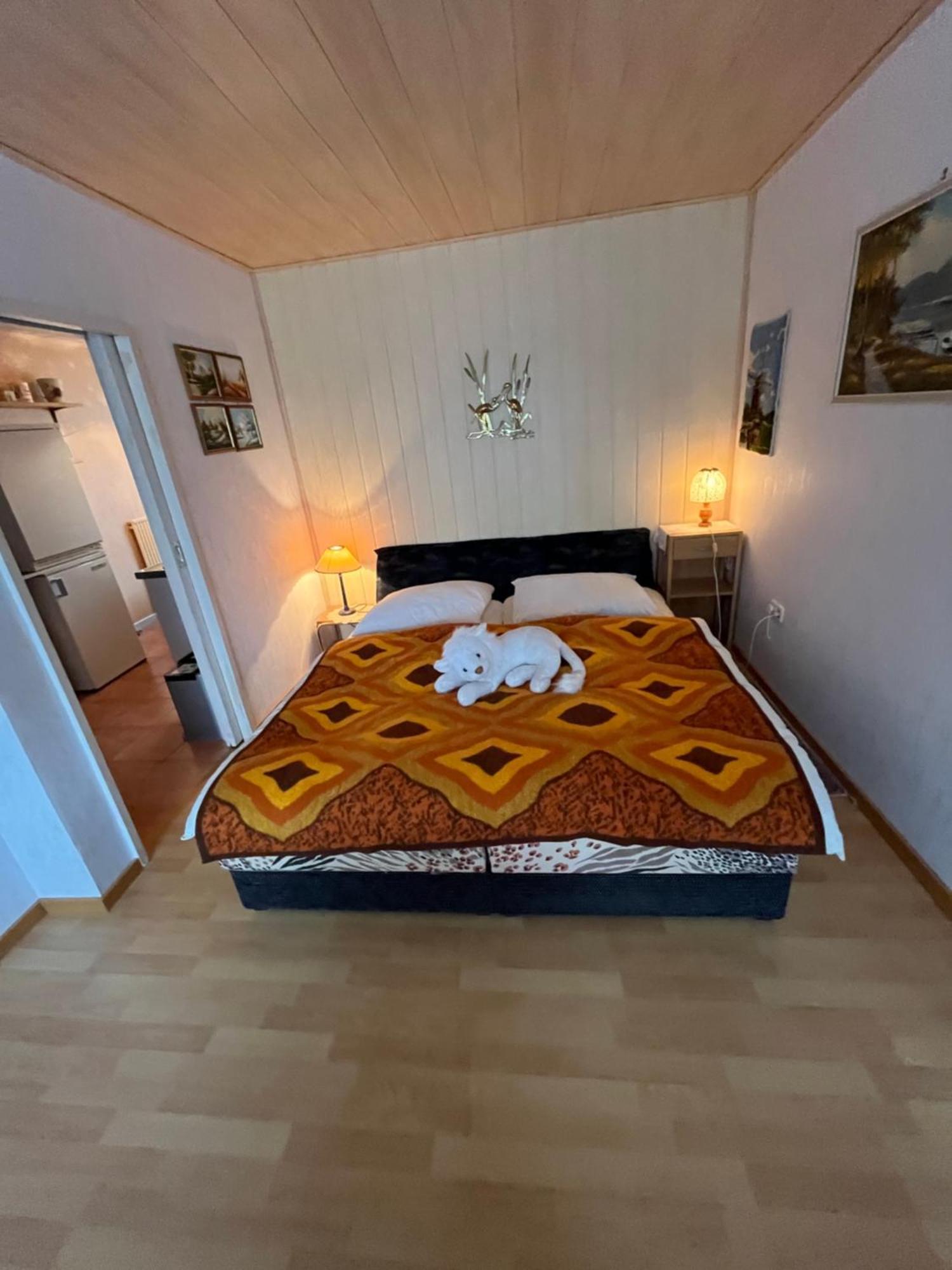 Alte Post Apartment Witzwort Ngoại thất bức ảnh