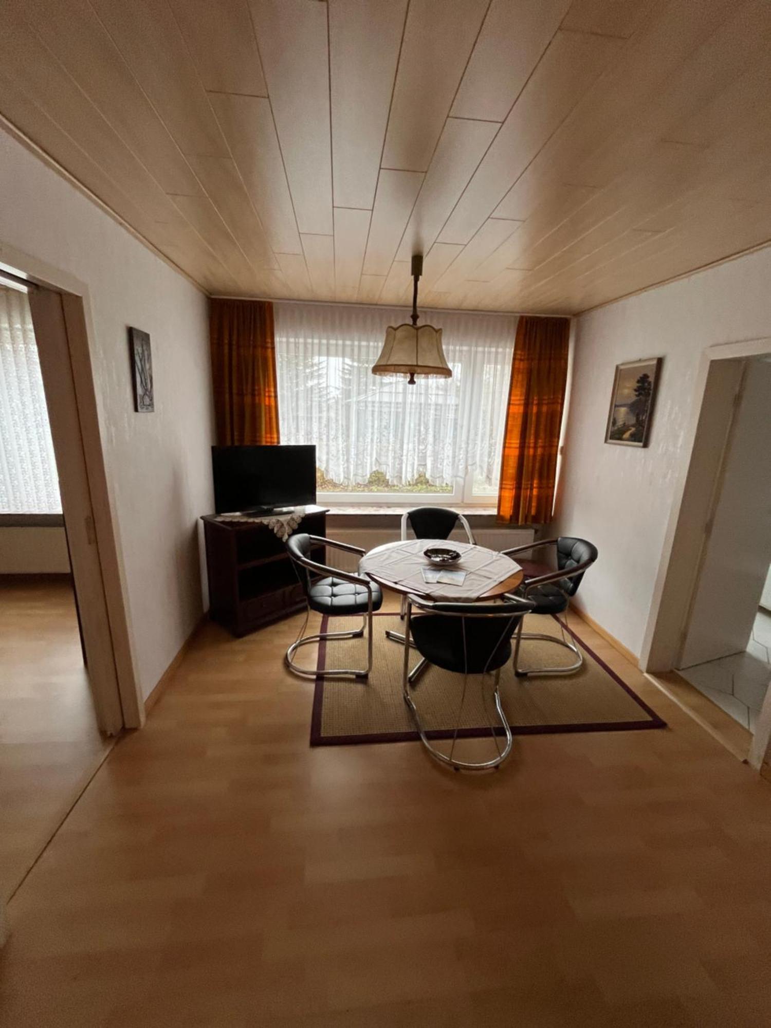Alte Post Apartment Witzwort Ngoại thất bức ảnh
