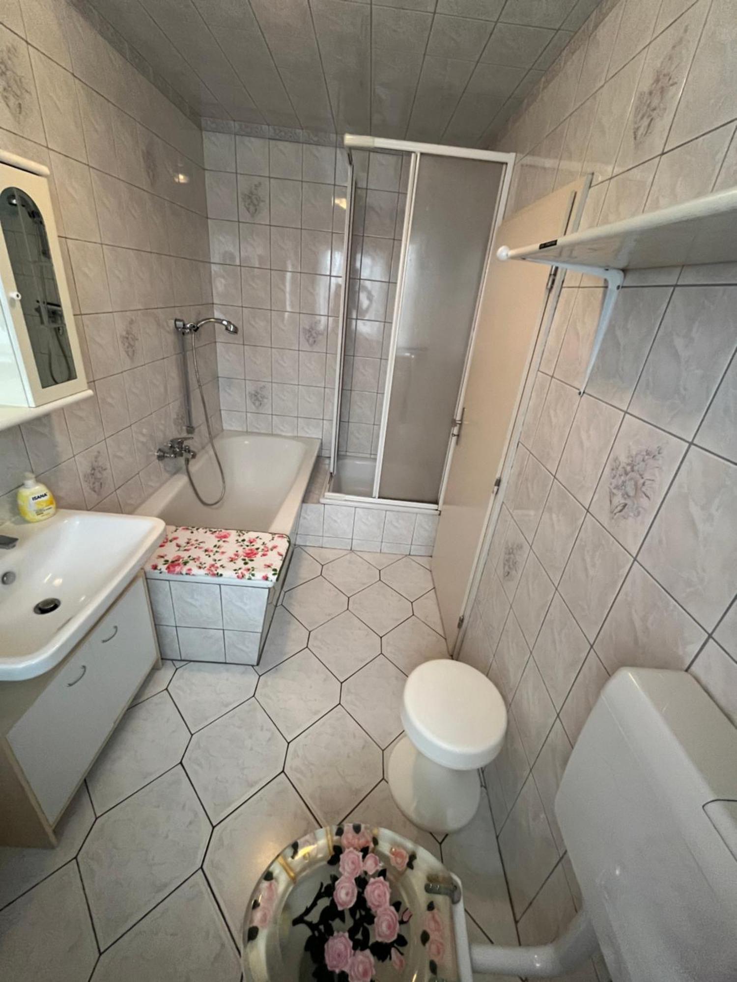 Alte Post Apartment Witzwort Ngoại thất bức ảnh