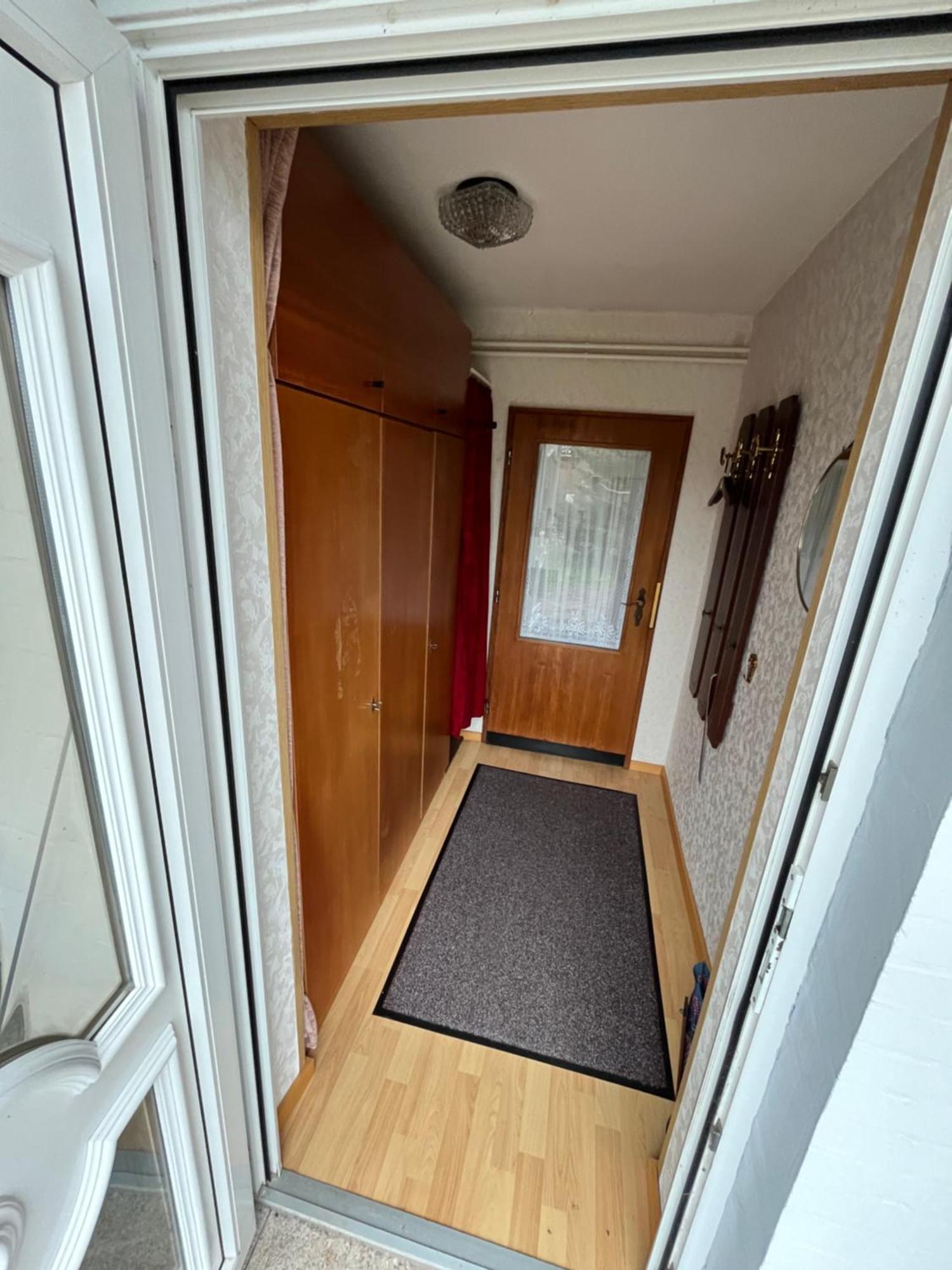 Alte Post Apartment Witzwort Ngoại thất bức ảnh