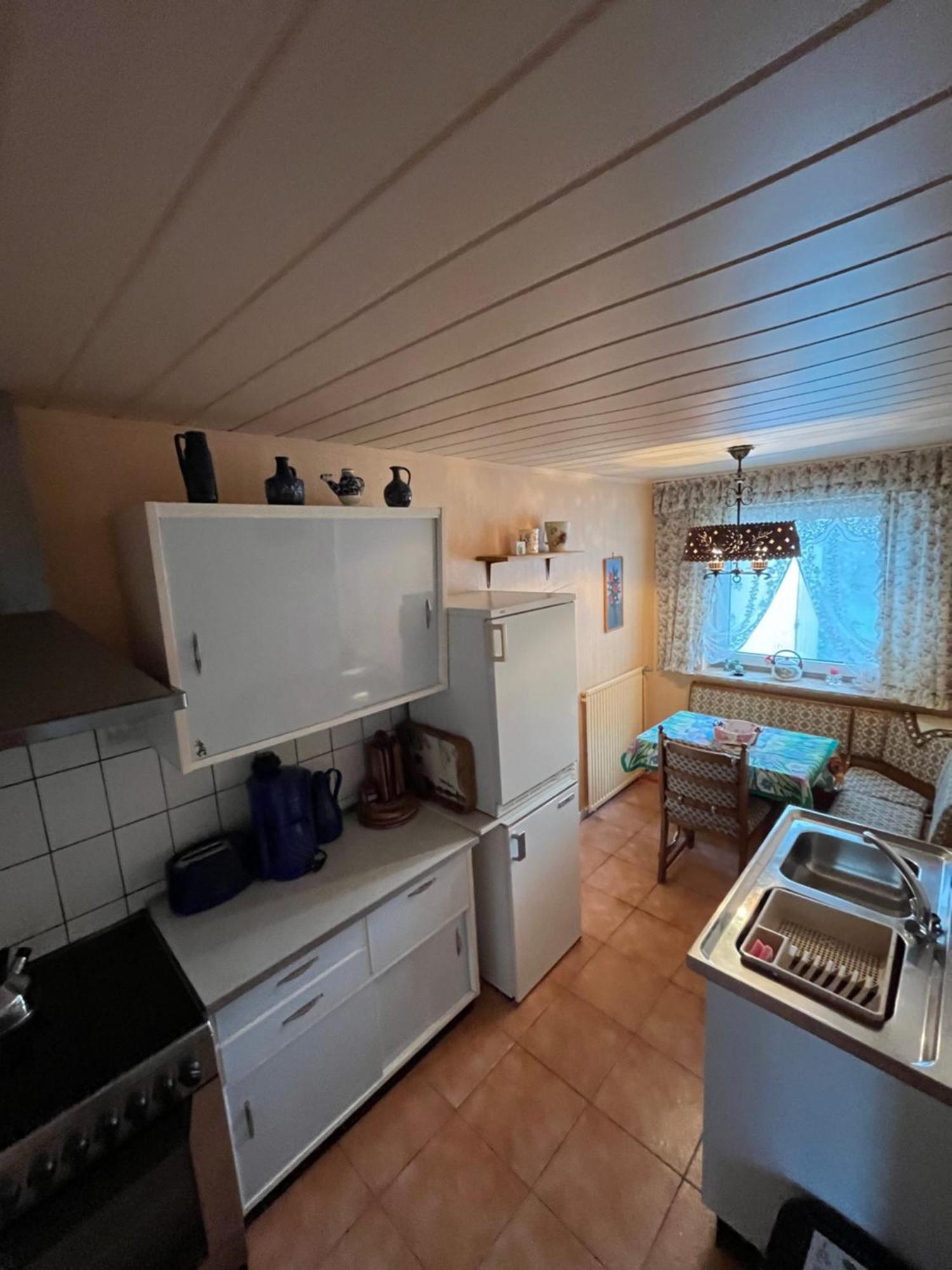 Alte Post Apartment Witzwort Ngoại thất bức ảnh